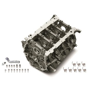 Ford F-250 Super Duty Engine Block - Ford Racing - 7.3L Cast Iron - `20-`27